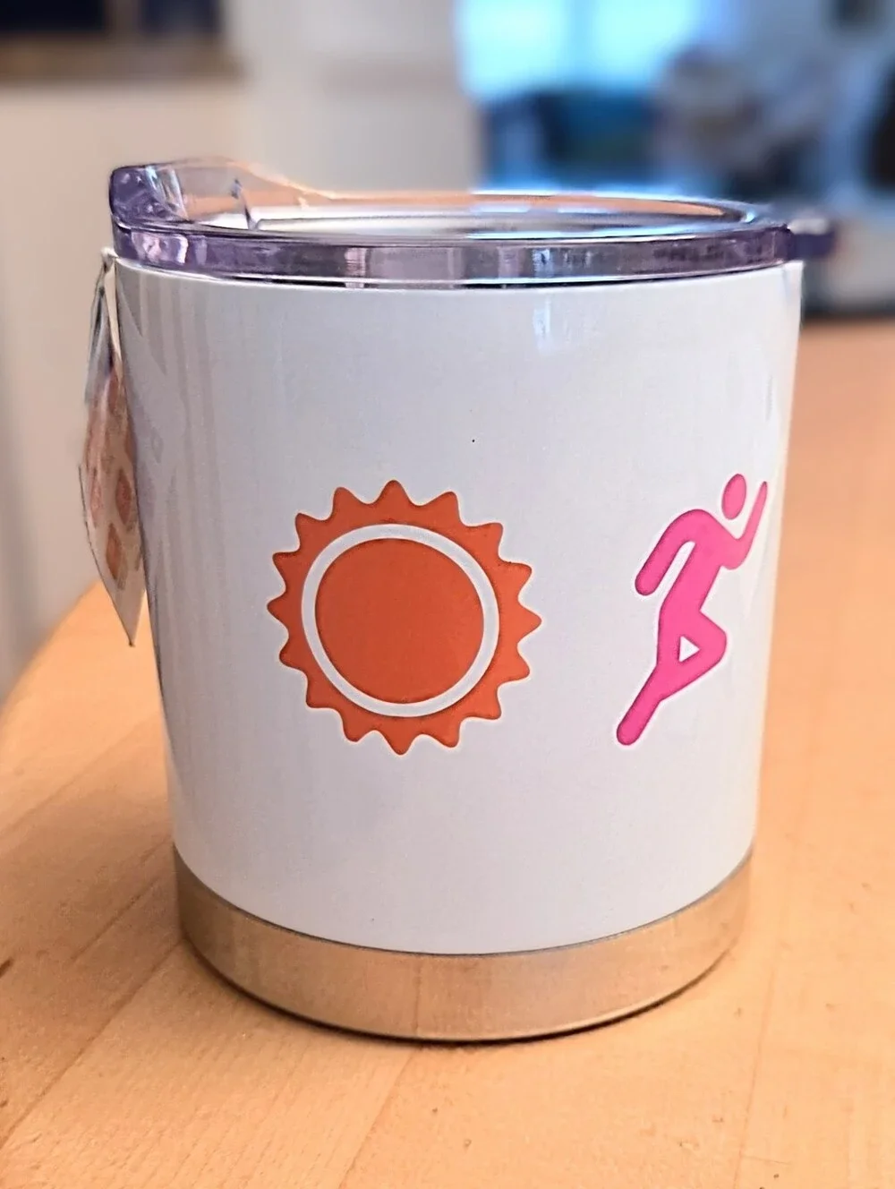 Dunkin Donuts new tag
